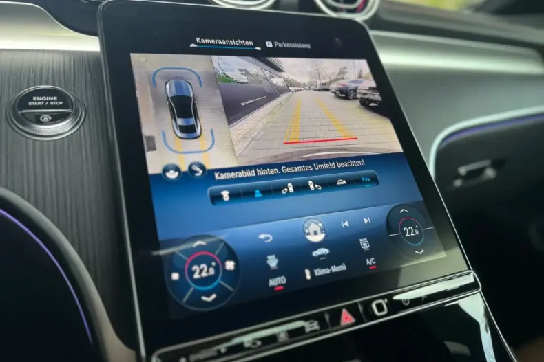 Mercedes-Benz CLE 300 din 2025 cu 4.500 km - oferta MER169471 - foto 17