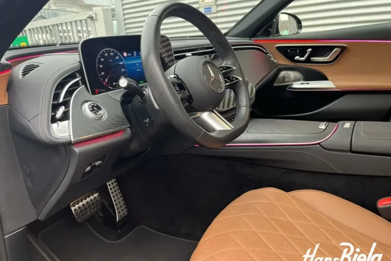 Mercedes-Benz E 300 din 2024 cu 20.343 km - oferta MER169473 - foto 7