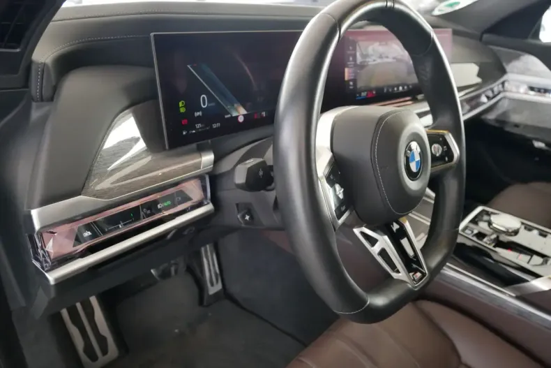 BMW 740 din 2022 cu 53.393 km - oferta BMW169474 - foto 12