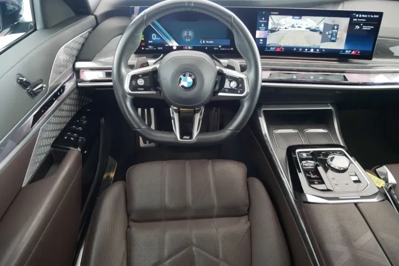 BMW 740 din 2022 cu 53.393 km - oferta BMW169474 - foto 13