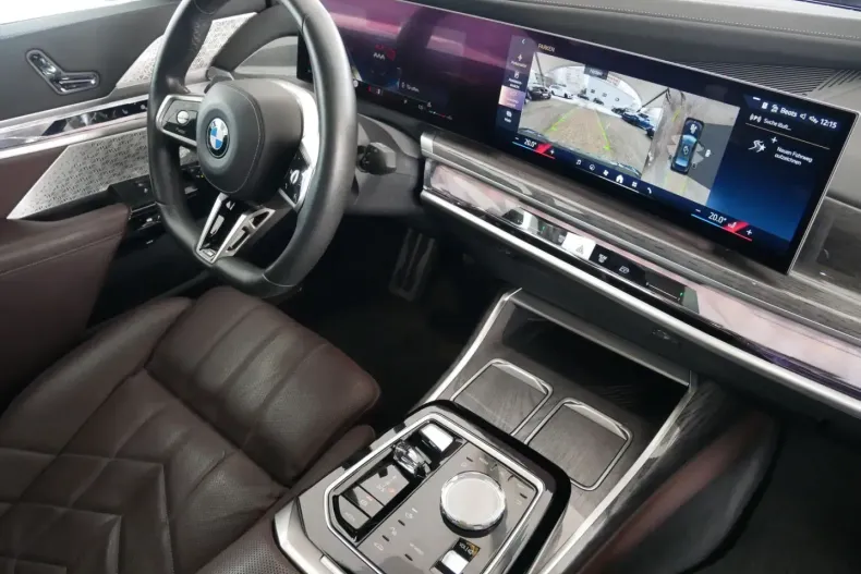 BMW 740 din 2022 cu 53.393 km - oferta BMW169474 - foto 39