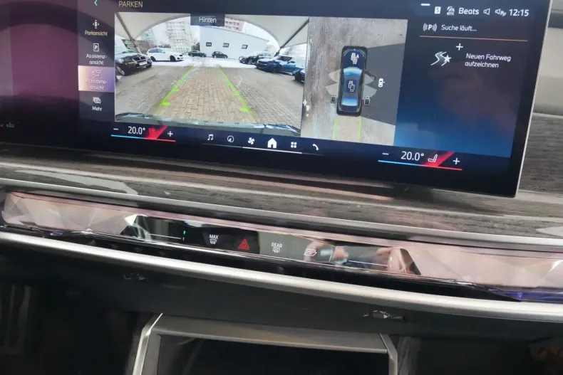 BMW 740 din 2022 cu 53.393 km - oferta BMW169474 - foto 40