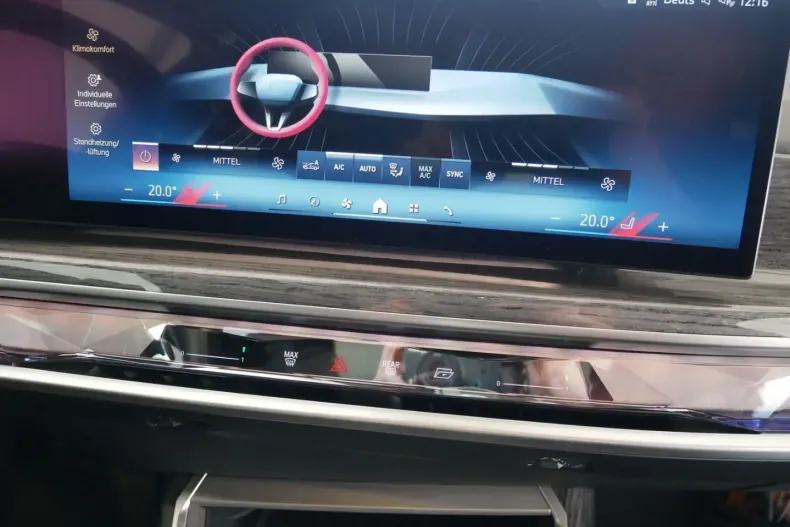 BMW 740 din 2022 cu 53.393 km - oferta BMW169474 - foto 45