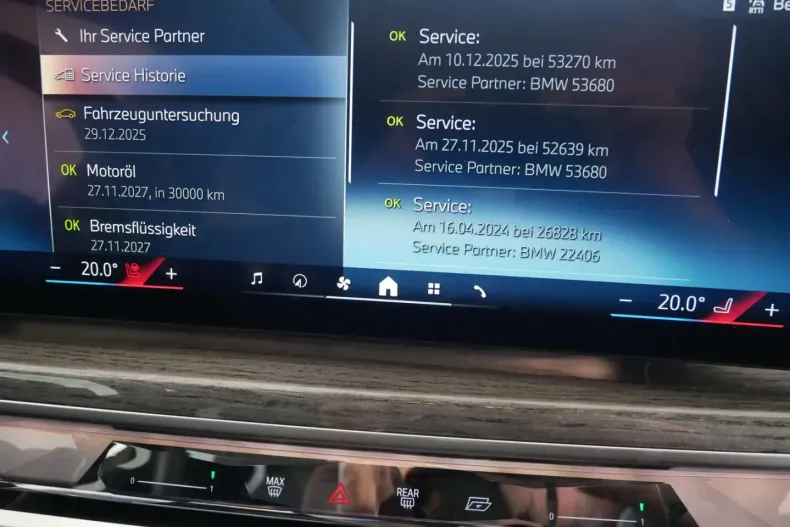 BMW 740 din 2022 cu 53.393 km - oferta BMW169474 - foto 49