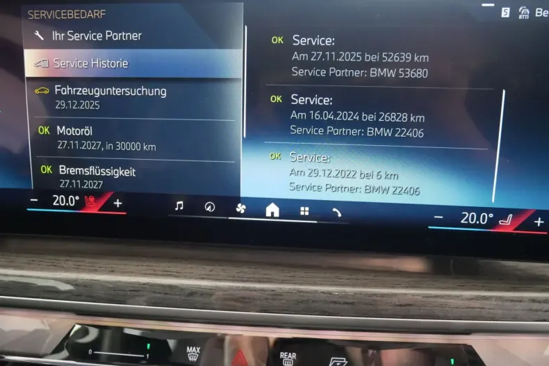 BMW 740 din 2022 cu 53.393 km - oferta BMW169474 - foto 50