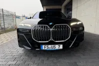 BMW 740 din 2024 cu 14.400 km - oferta BMW169476 - foto 1