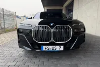 BMW 740 din 2024 cu 14.400 km - oferta BMW169476 - foto 2