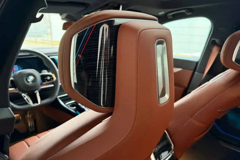 BMW 740 din 2024 cu 14.400 km - oferta BMW169476 - foto 11