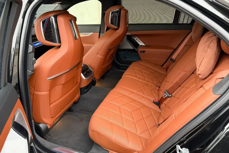 BMW 740 din 2024 cu 14.400 km - oferta BMW169476 - foto 12