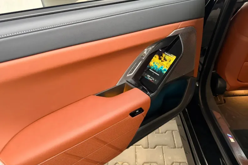 BMW 740 din 2024 cu 14.400 km - oferta BMW169476 - foto 15