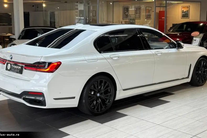 BMW 740 din 2022 cu 84.500 km - oferta BMW169477 - foto 6