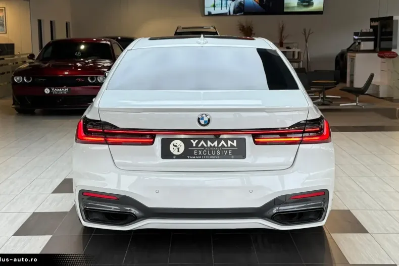 BMW 740 din 2022 cu 84.500 km - oferta BMW169477 - foto 7