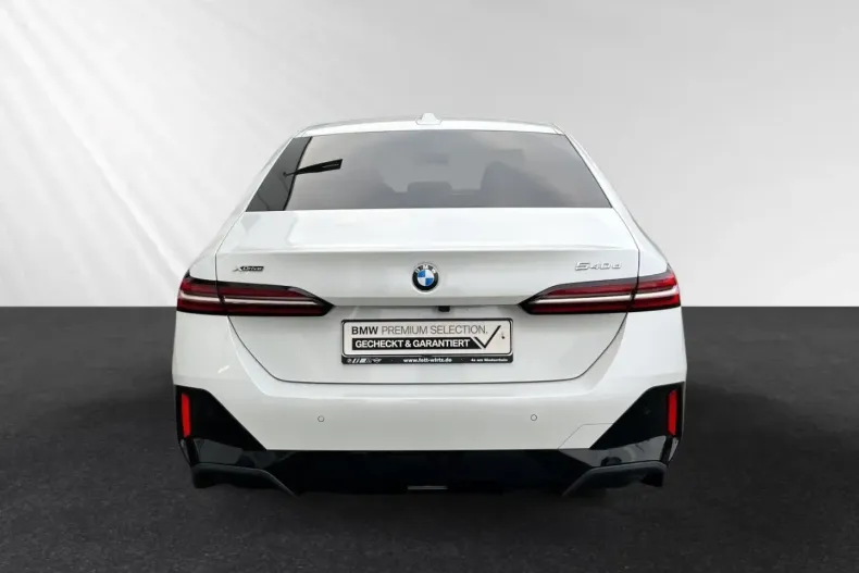 BMW 540 din 2025 cu 15.498 km - oferta BMW169478 - foto 6