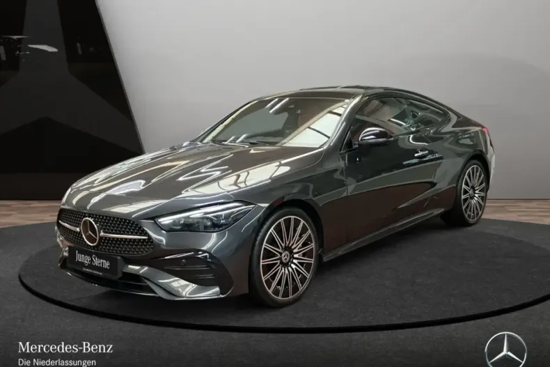 Mercedes-Benz CLE 450 din 2024 cu 19.180 km - oferta MER169479 - foto 1