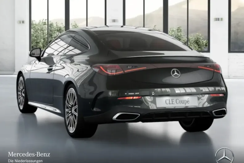 Mercedes-Benz CLE 450 din 2024 cu 19.180 km - oferta MER169479 - foto 17