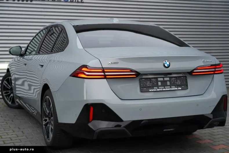 BMW 520 din 2025 cu 26.500 km - oferta BMW169480 - foto 6
