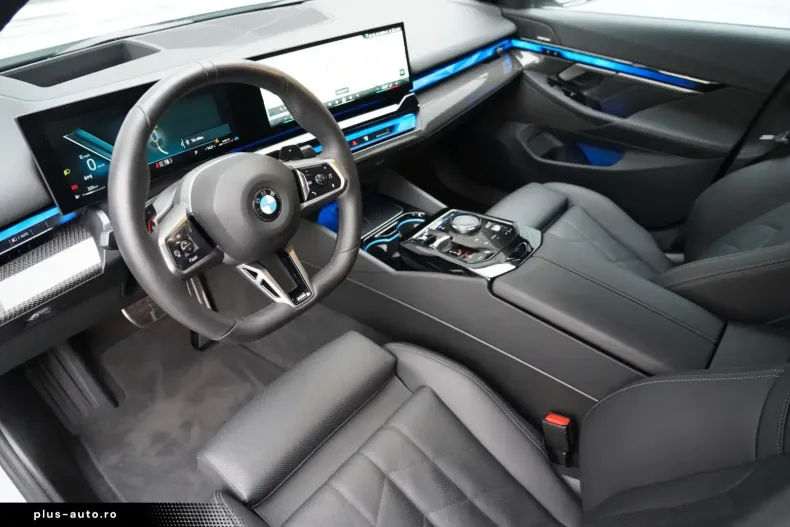BMW 520 din 2025 cu 26.500 km - oferta BMW169480 - foto 17