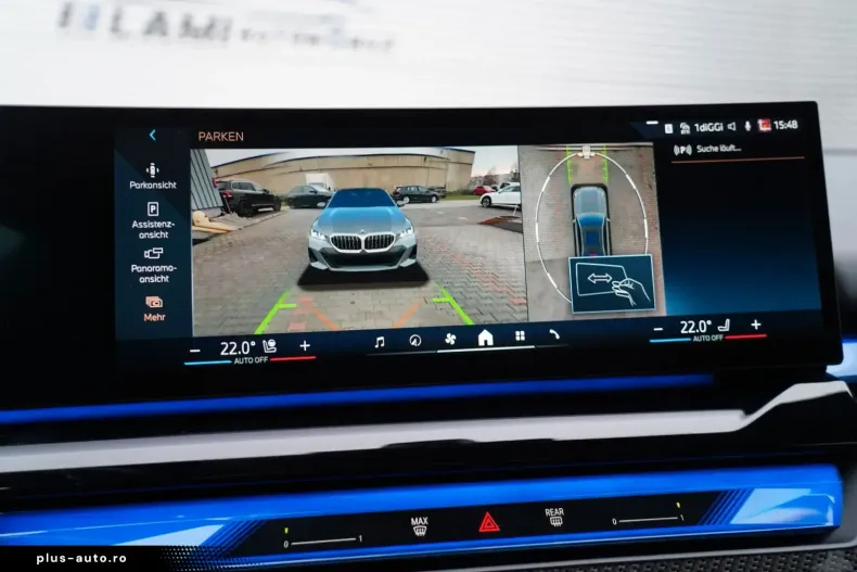 BMW 520 din 2025 cu 26.500 km - oferta BMW169480 - foto 27