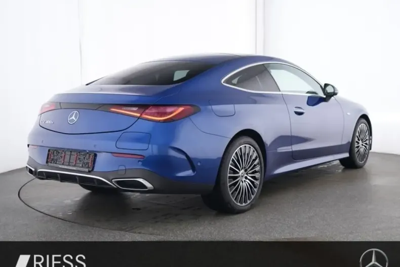 Mercedes-Benz CLE 300 din 2025 cu 20.086 km - oferta MER169481 - foto 2