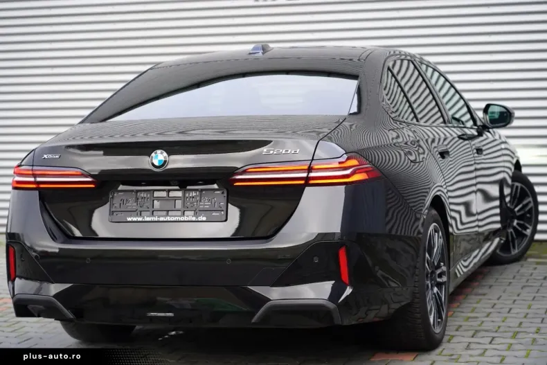 BMW 520 din 2025 cu 30.500 km - oferta BMW169482 - foto 4