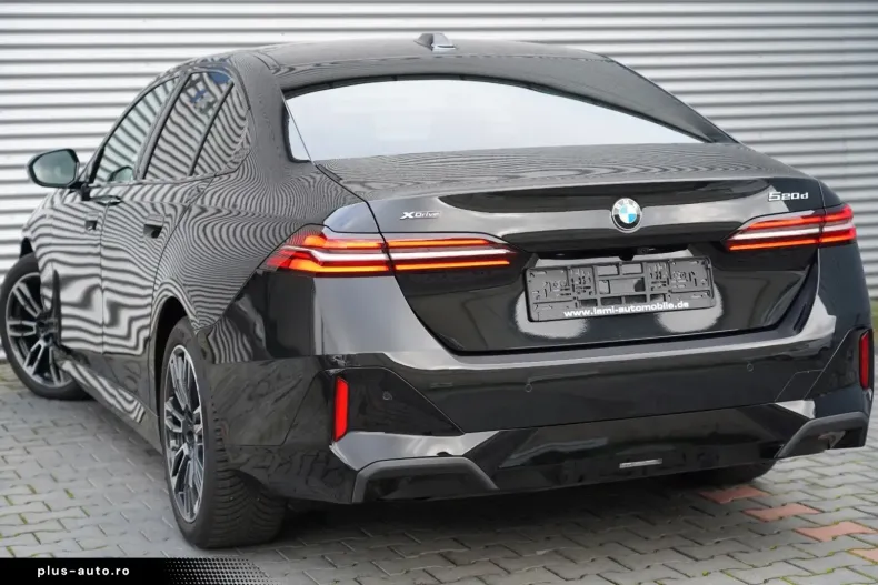 BMW 520 din 2025 cu 30.500 km - oferta BMW169482 - foto 5