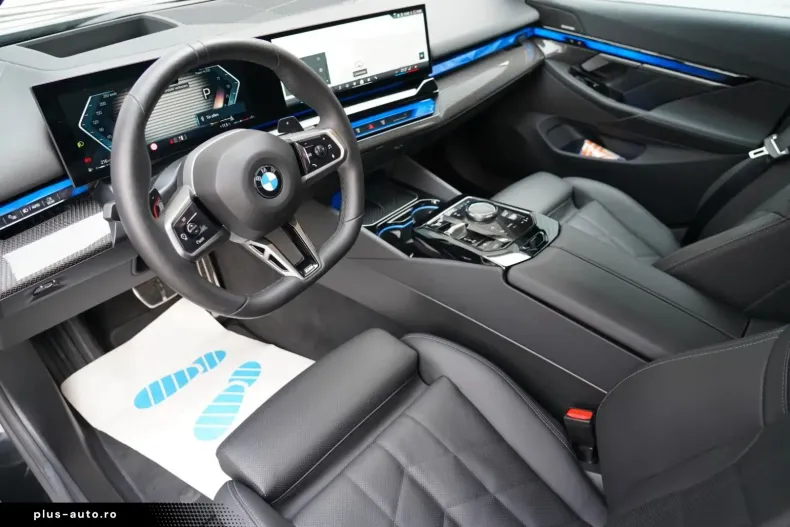 BMW 520 din 2025 cu 30.500 km - oferta BMW169482 - foto 14