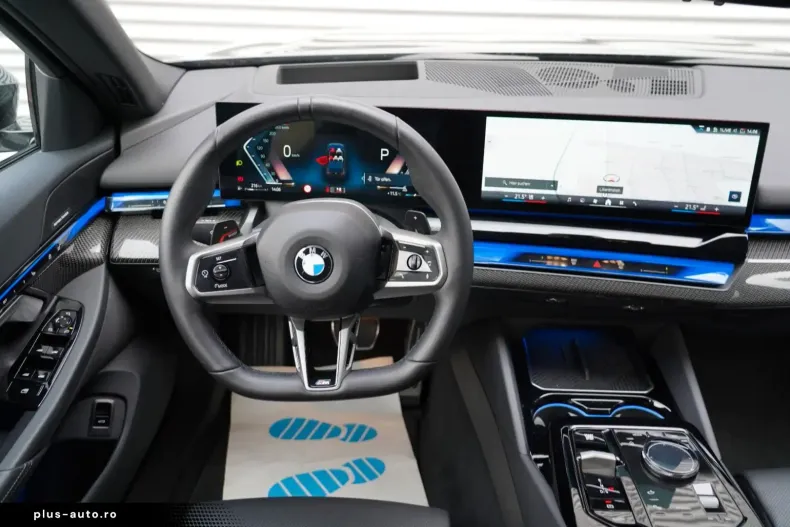 BMW 520 din 2025 cu 30.500 km - oferta BMW169482 - foto 19