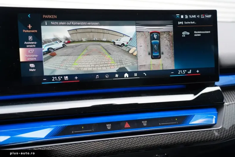 BMW 520 din 2025 cu 30.500 km - oferta BMW169482 - foto 22