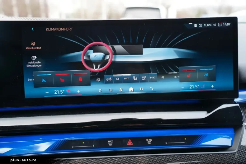 BMW 520 din 2025 cu 30.500 km - oferta BMW169482 - foto 23