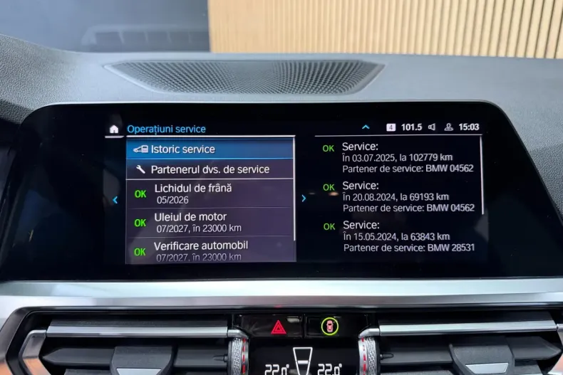 BMW 330 din 2021 cu 112.105 km - oferta BMW169483 - foto 18