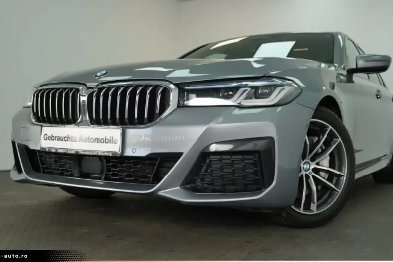 BMW 530 din 2023 cu 67.490 km - oferta BMW169484 - foto 1