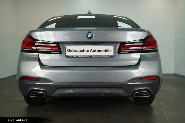 BMW 530 din 2023 cu 67.490 km - oferta BMW169484 - foto 4