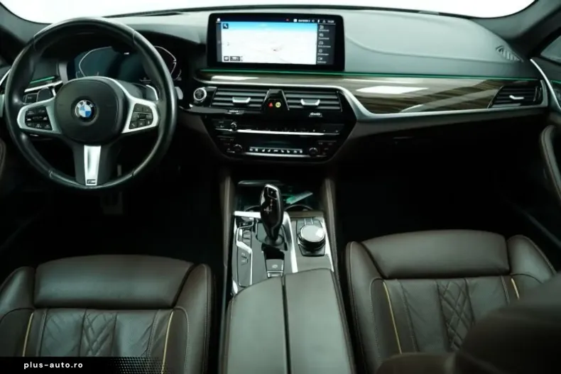 BMW 530 din 2023 cu 67.490 km - oferta BMW169484 - foto 9