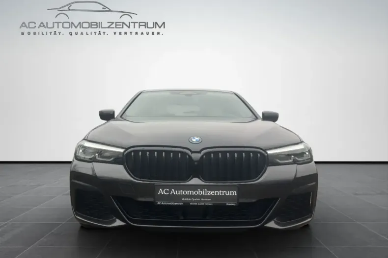BMW 545 din 2022 cu 73.549 km - oferta BMW169485 - foto 8
