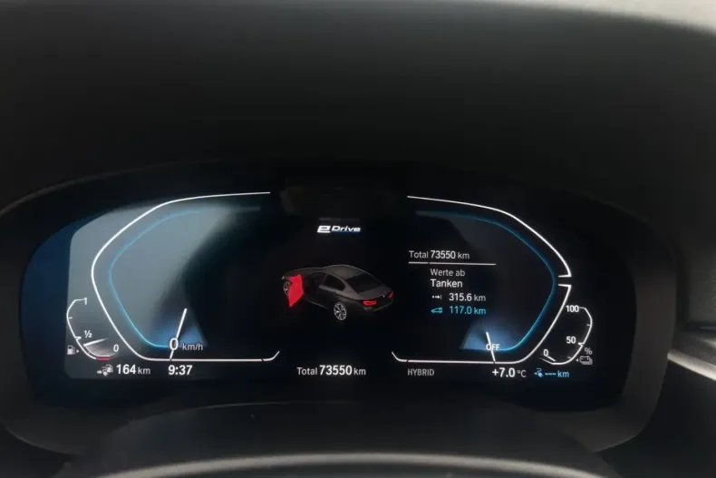 BMW 545 din 2022 cu 73.549 km - oferta BMW169485 - foto 11