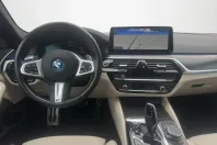 BMW 545 din 2022 cu 73.549 km - oferta BMW169485 - foto 14