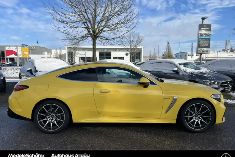 Mercedes-Benz CLE 53 AMG din 2024 cu 3.562 km - oferta MER169486 - foto 4