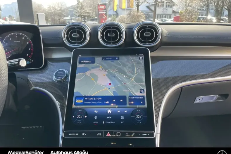 Mercedes-Benz CLE 53 AMG din 2024 cu 3.562 km - oferta MER169486 - foto 12