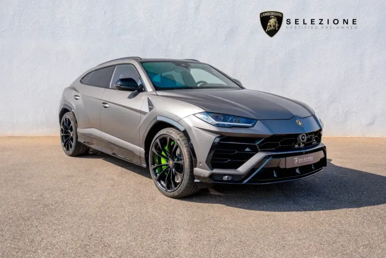Lamborghini Urus din 2022 cu 93.100 km - oferta LAM169487 - foto 2