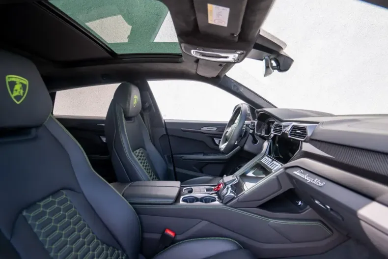 Lamborghini Urus din 2022 cu 93.100 km - oferta LAM169487 - foto 8