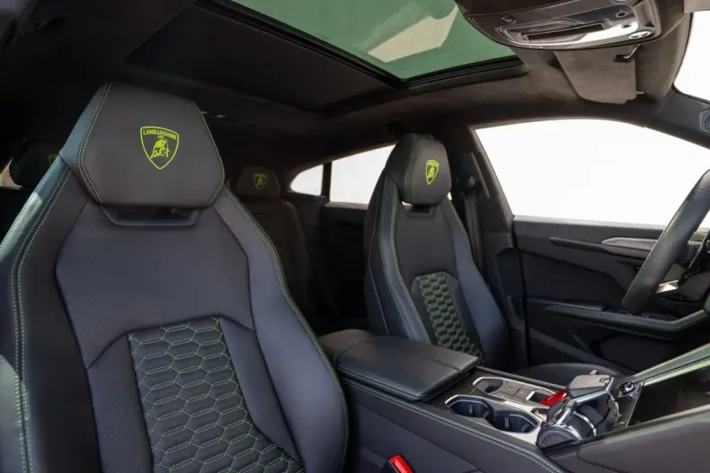 Lamborghini Urus din 2022 cu 93.100 km - oferta LAM169487 - foto 15