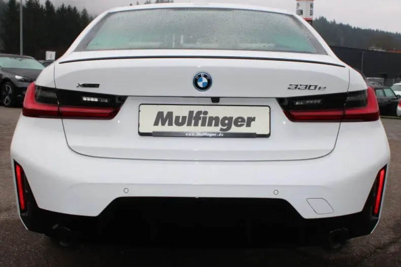 BMW 330 din 2024 cu 19.653 km - oferta BMW169489 - foto 5