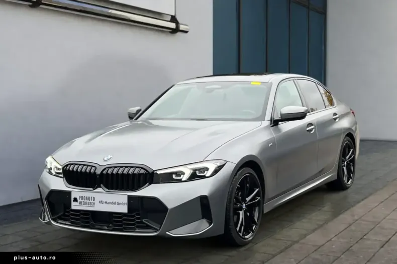 BMW 320 din 2024 cu 28.000 km - oferta BMW169490 - foto 1