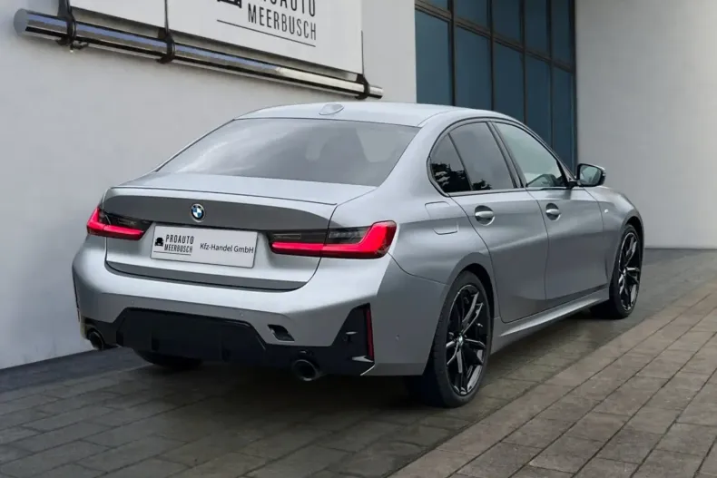 BMW 320 din 2024 cu 28.000 km - oferta BMW169490 - foto 3