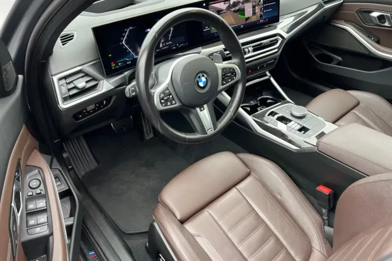 BMW 320 din 2024 cu 28.000 km - oferta BMW169490 - foto 5