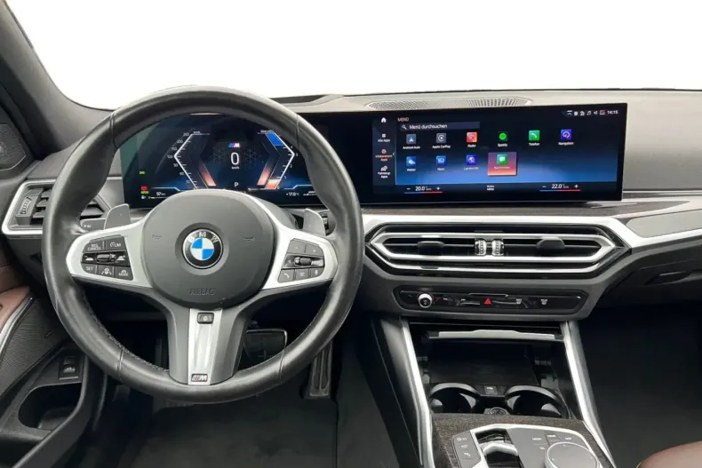 BMW 320 din 2024 cu 28.000 km - oferta BMW169490 - foto 8