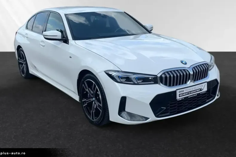 BMW 320 din 2024 cu 26.270 km - oferta BMW169491 - foto 1