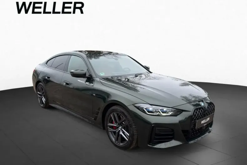BMW 430 Gran Coupé din 2024 cu 9.981 km - oferta BMW169492 - foto 2