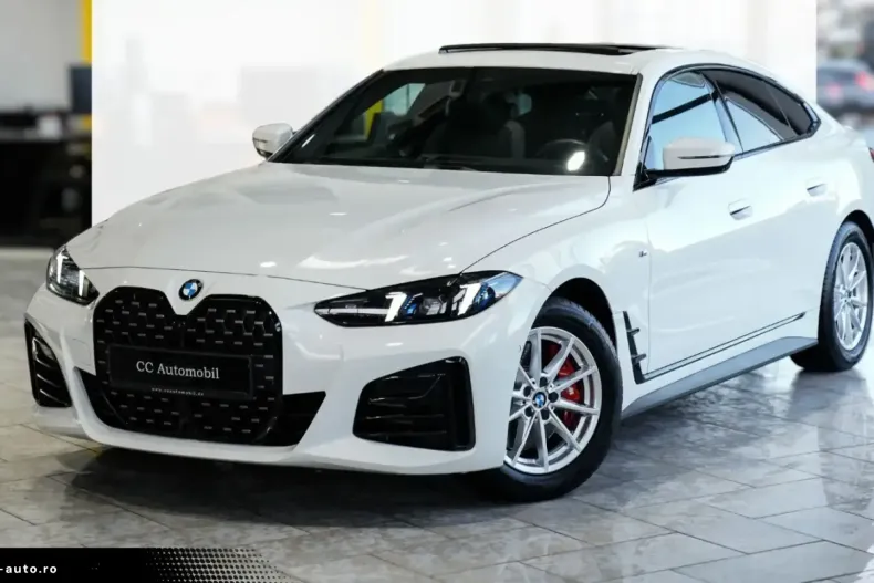 BMW 430 Gran Coupé din 2025 cu 25.385 km - oferta BMW169493 - foto 1