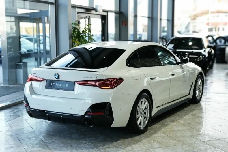 BMW 430 Gran Coupé din 2025 cu 25.385 km - oferta BMW169493 - foto 8